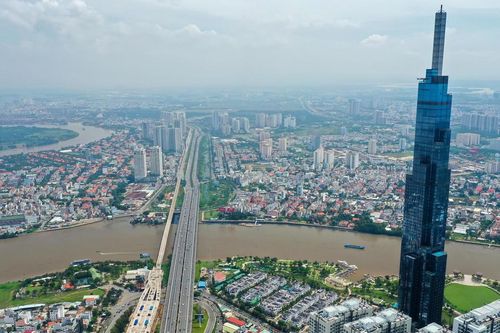 TP. HCM và Hà Nội lọt top 5 đô thị tăng trưởng nhanh nhất thế giới