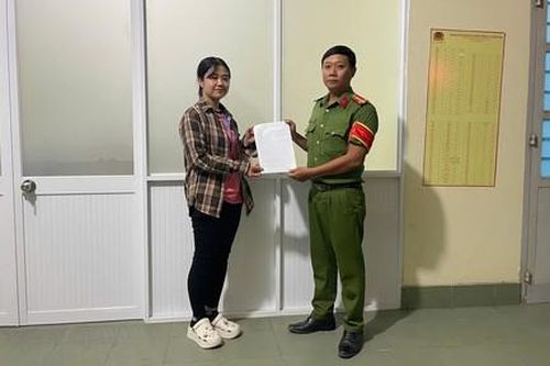 Công an xã Bình Mỹ: Khám phá nhanh vụ trộm vàng, thu hồi và trao trả tài sản cho người dân