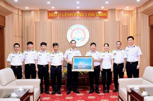 Học viện Hải quân đẩy mạnh nghiên cứu, khảo sát thực tế phục vụ nhiệm vụ nghiên cứu khoa học