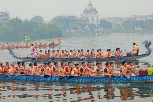 Sôi động Giải Bơi chải Phú Thọ 2026: Lan tỏa bản sắc văn hóa đất Tổ