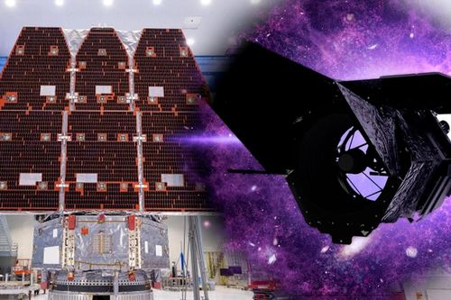 'Siêu mắt thần' Roman, quét vũ trụ nhanh gấp 1.000 lần Hubble