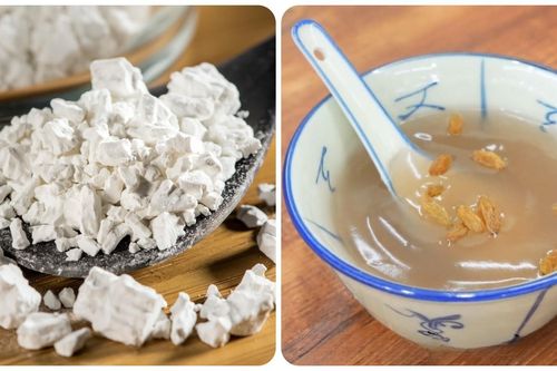 Những người nào không nên uống bột sắn dây?