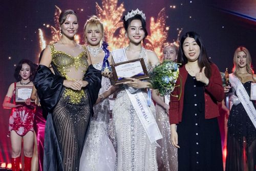 Người đẹp Việt Nam giành Á quân cuộc thi sắc đẹp quốc tế Miss Bigo 2026
