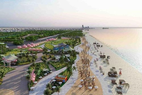 Nghệ An rút ngắn thủ tục, thúc tiến độ Khu lâm viên ven biển Cửa Lò