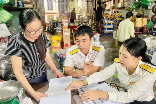 Để hộ kinh doanh tuân thủ đúng quy định thuế: Minh bạch tài khoản thanh toán