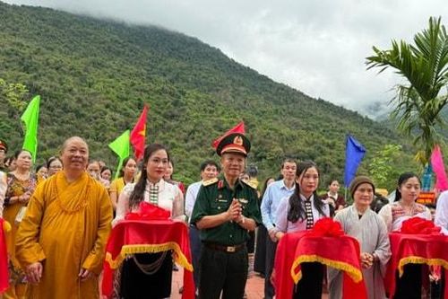 Tri ân, 'giải mã' danh tính liệt sĩ- Hành trình từ trái tim!