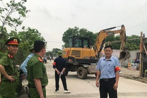 Cựu chiến binh xã phối hợp triển khai bảo đảm tiến độ các dự án trọng điểm