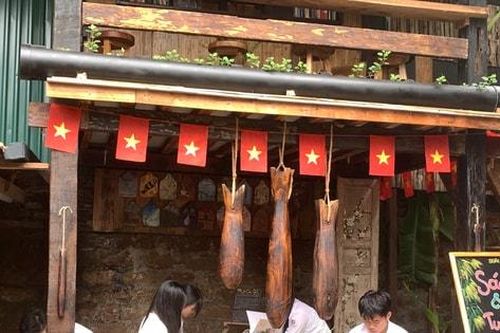 Kể chuyện di sản Đường Lâm từ không gian văn hóa đọc độc đáo