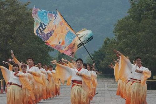 Liên hoan Yosakoi Việt Nam lần thứ IV năm 2026: Cầu nối văn hóa Việt - Nhật