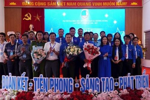 Khẳng định vai trò xung kích của tuổi trẻ Chương Dương