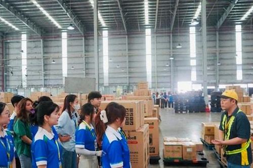 Công nghệ số - cơ hội nâng cao an toàn lao động