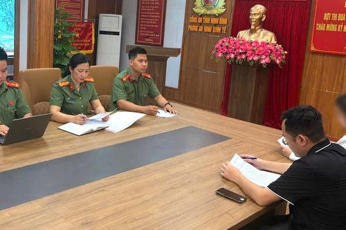 Ninh Bình: Xử phạt 85 triệu đồng hai trường hợp cho mượn tài khoản