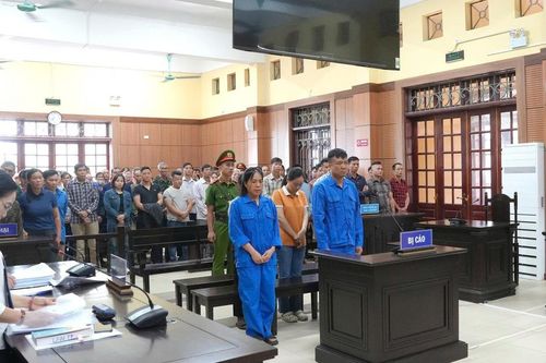 Lào Cai: 5 cán bộ lĩnh án tù vì 'bòn rút' tiền hỗ trợ chăn nuôi của người dân