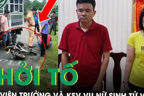 Khởi tố Phó Viện trưởng và Kiểm sát viên huyện Trà Ôn (cũ) vụ nữ sinh tử vong ở Vĩnh Long