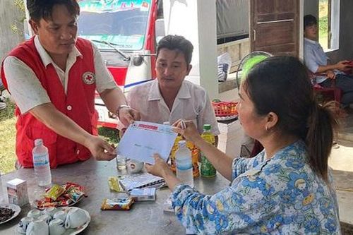Hơn 513.000 hoàn cảnh khó khăn được tiếp sức trong năm 2025