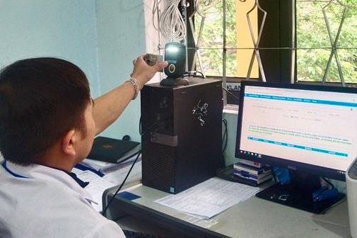 Y tế Sà Phìn: 'Gió mới' từ chuyển đổi số