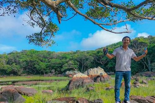 Khám phá vẻ đẹp vườn quốc gia ở Khánh Hòa – nơi sinh sống của nhiều loài động vật quý hiếm