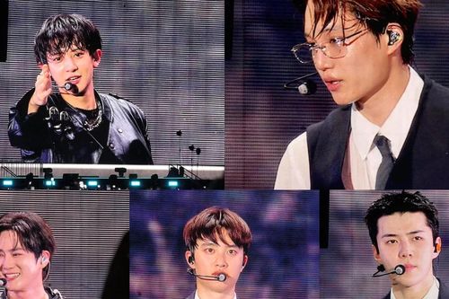 EXO và lời hồi đáp ngọt ngào dành cho fan Việt sau 11 năm chờ đợi