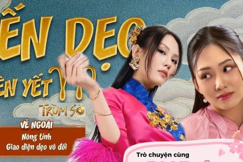 Mai Phương không áp lực khi bị so sánh diễn xuất với các Hoa hậu khác