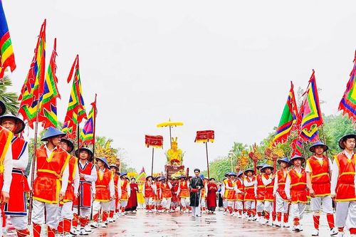 Trăm triệu trái tim hướng về ngày Giỗ Tổ thiêng liêng