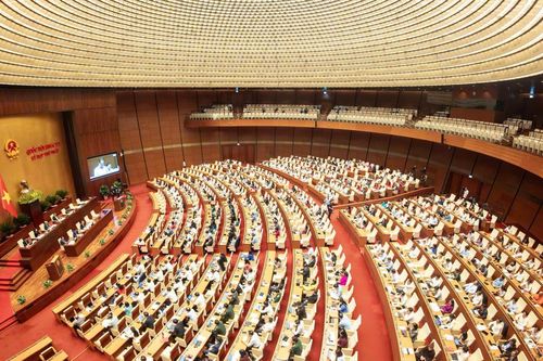 Nhìn lại kỳ họp thứ nhất: Tạo dựng vững chắc, củng cố niềm tin, tạo đà toàn thắng