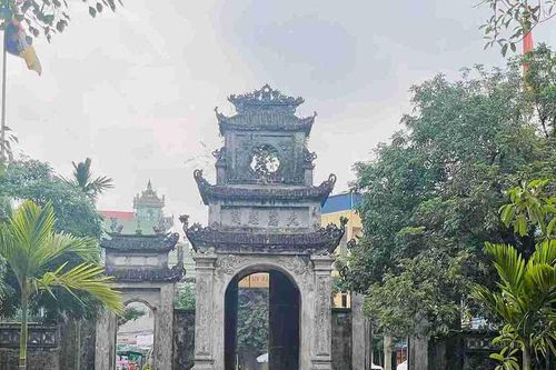 Phố Hiến - thương cảng một thời vang bóng
