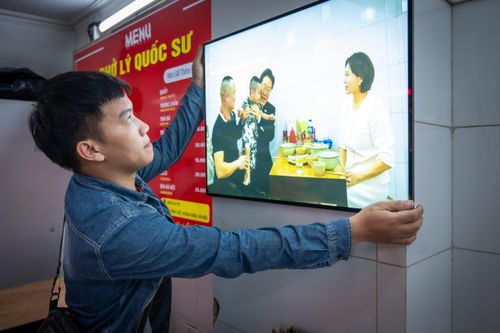 Bên trong quán phở Tổng thống Hàn Quốc từng ăn tối tại Hà Nội