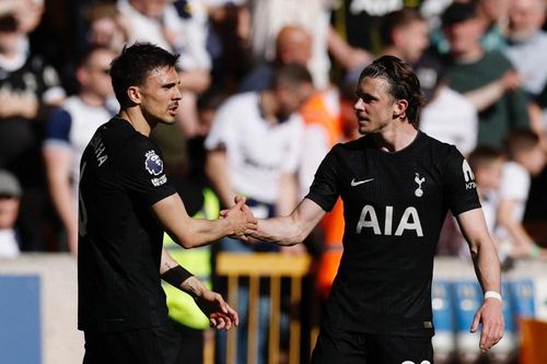Highlights Wolves 0-1 Tottenham