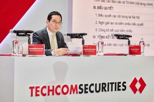 Chủ tịch TCBS tiết lộ chiến lược với tài sản mã hóa và sàn vàng
