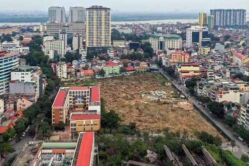 Tân Hoàng Minh khởi động dự án trên 'đất vàng' phố Lò Đúc