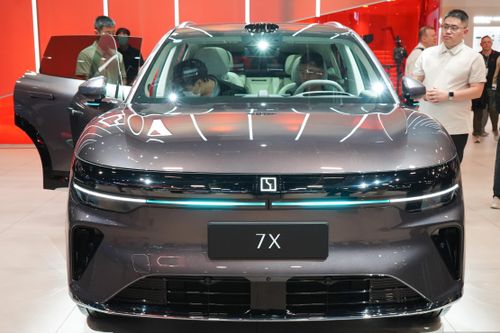 Mẫu xe sắp ra mắt Việt Nam có bản nâng cấp, chạy hơn 800 km/lần sạc
