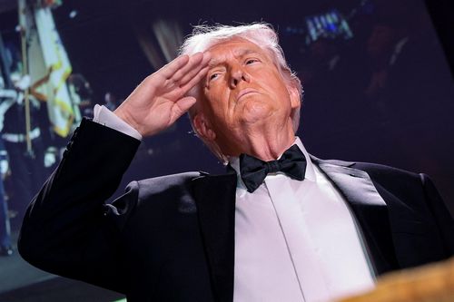 Ông Trump: Tổng thống là nghề nguy hiểm
