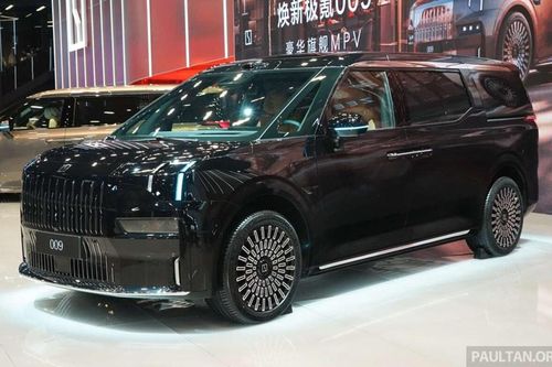 'Chuyên cơ' MPV điện sắp về Việt Nam, sạc 10 phút đi hơn 500 km nhưng với một điều kiện
