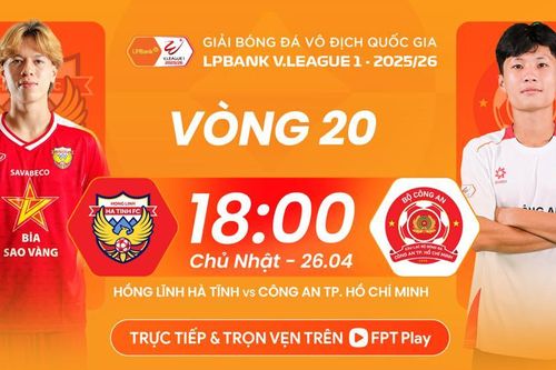 Nhận định trận đấu Hà Tĩnh vs CA TP.HCM, 18h00 ngày 26.4: Cắt mạch thất bại
