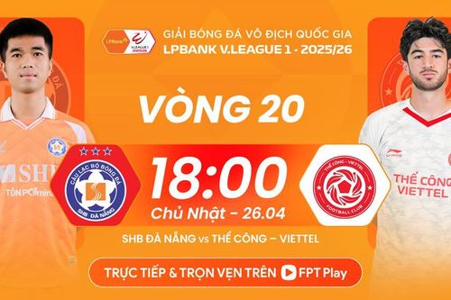 Nhận định trận đấu Đà Nẵng vs Thể Công, 18h00 ngày 26.4: Chi Lăng lại thất thủ?