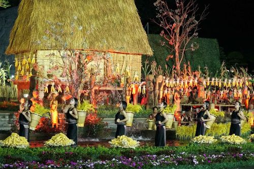 Âm vang đại ngàn trong đêm hội 'Đại ngàn Reo'