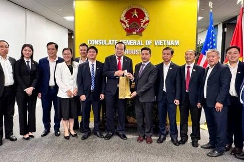 Tây Ninh mở rộng hợp tác đào tạo nhân lực, xúc tiến đầu tư tại Hoa Kỳ