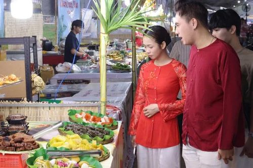Giữ gìn giá trị bánh dân gian Nam Bộ