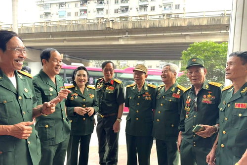 60 năm Quân khu Trị Thiên anh hùng