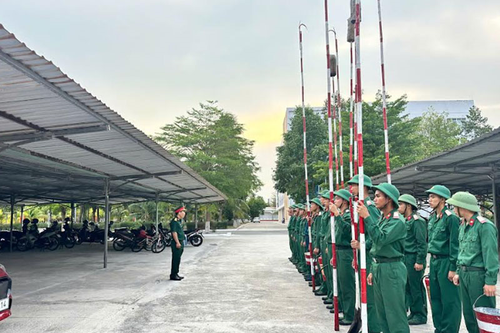 Trường Sĩ quan Thông tin: Sôi nổi các hoạt động hướng về cội nguồn