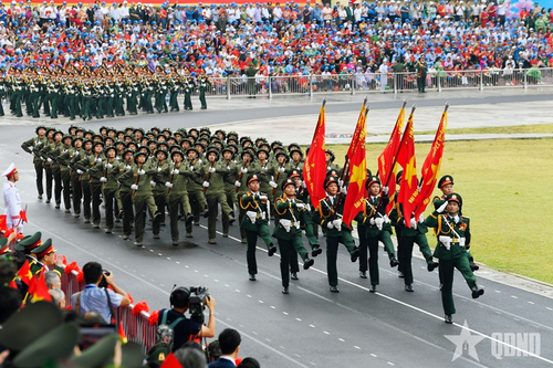 'Vùng xanh tư tưởng'- 'Hệ miễn dịch' của chiến sĩ - Bài 1: Tuyến phòng thủ chiến lược từ bên trong