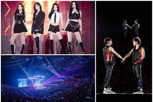 'Cơn bão' K-pop đổ bộ Nhật Bản