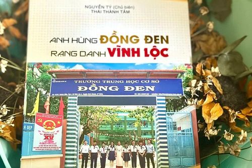 Anh hùng Đồng Đen - Rạng danh Vĩnh Lộc
