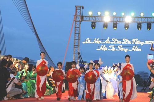 Bế mạc Lễ hội Áo dài Đà Nẵng 2026