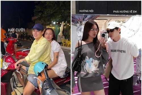 Cặp đôi mới Vbiz Quỳnh Lý - Tú Hảo khoe chuyện tình 'trái dấu'