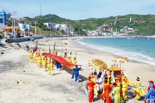 Lễ hội Cầu ngư Vạn Đầm Xương Lý: Hơn hai thế kỷ giữ hồn làng biển