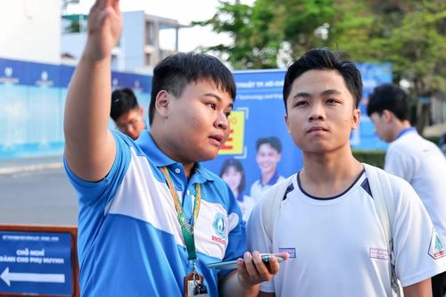 Thí sinh dự thi đánh giá năng lực Đại học Quốc gia TPHCM đợt 2 tăng mạnh