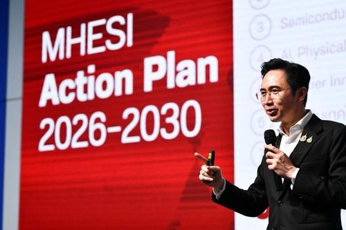 Thái Lan đặt cược cải cách giáo dục để phá 'bẫy thu nhập trung bình'