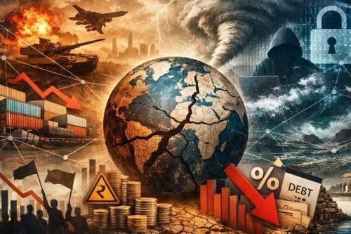 Kinh tế toàn cầu mong manh trước thách thức đa khủng hoảng