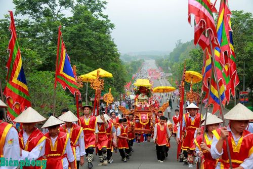 Giỗ Tổ Hùng Vương 2026: Góp phần củng cố sức mạnh đại đoàn kết toàn dân tộc